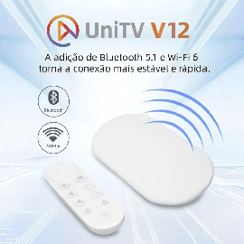 UniTv V12
