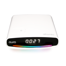 Athomics Aura - IKS SKS ACM - Lan�amento