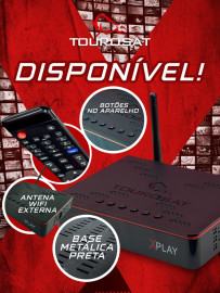 Tourosat XPlay