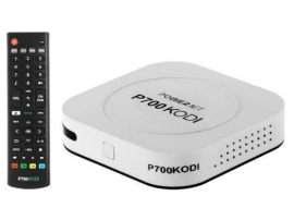 Receptor Powernet P700 Kodi Wi-Fi