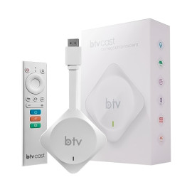 BTV Cast - Lan�amento