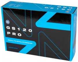 Receptor Globalsat GS 120 PRO MAX