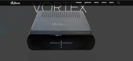 Duosat Vortex - IKS SKS - Lan�amento