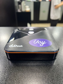 Duosat iJoy - (Preto) - Sem antenas - Lan�amento