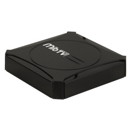 Mibosat - Mibo Mib TV - 4K - 2/8GB - Wi-Fi - Preto