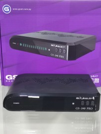 GLOBALSAT GS 240 PRO MAX - 2025