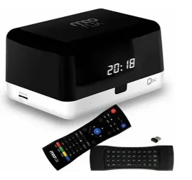 Receptor Meoflix Flixter Ultra HD 4K Iptv Hdmi Usb