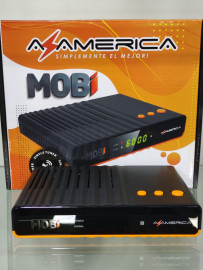 Azamerica Mobi - Apenas IKS , Lan�amento !